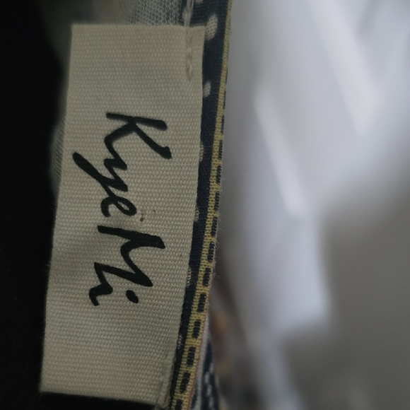 Bohemian Multicolor Women's Blouse - Picture 2 of 3